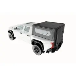 ModCAP Base pour benne 6.5' avec fenêtres Alu-Cab